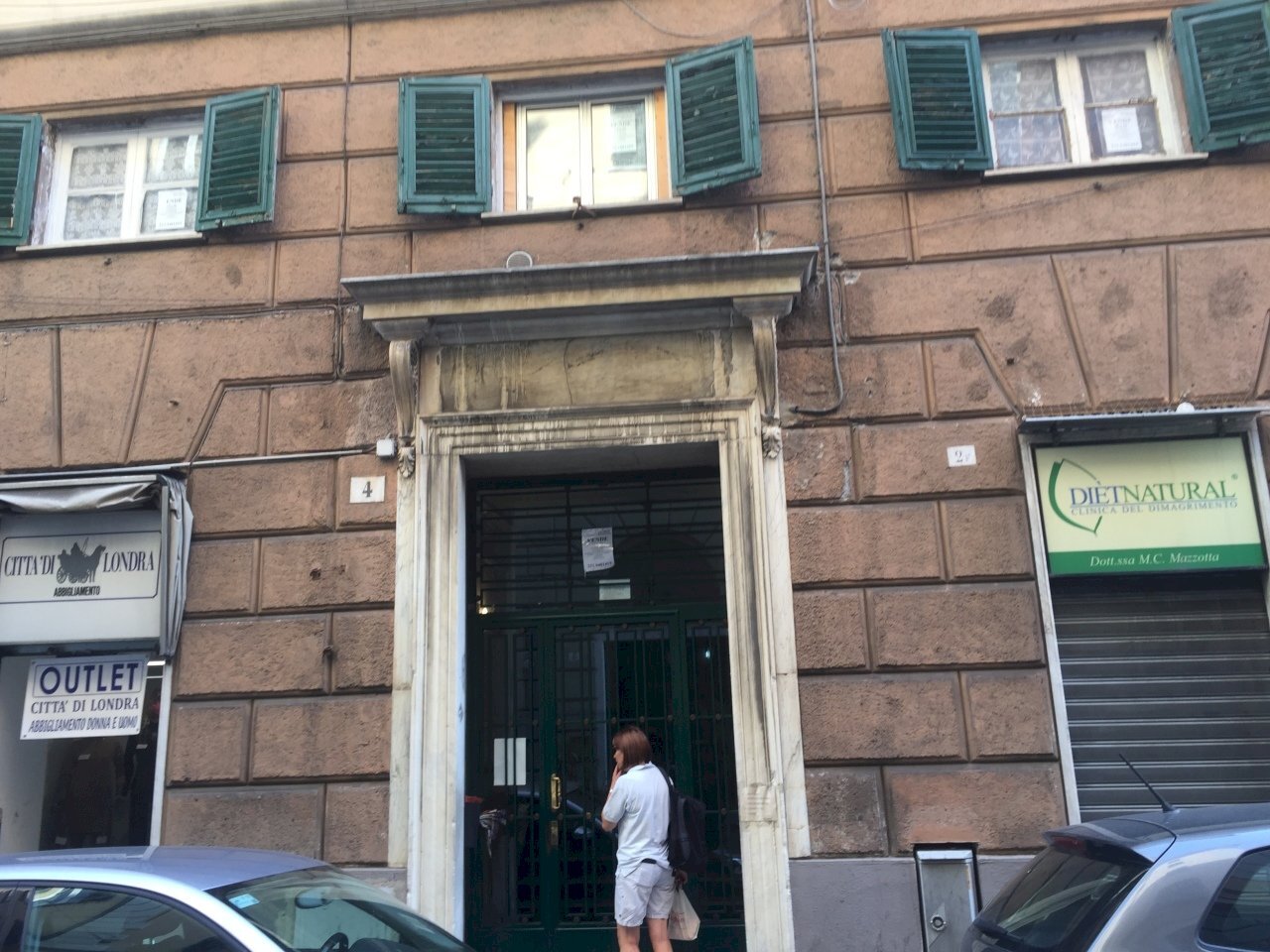 IMG_7835.JPG - Appartamento Via Colombo 4, Genova - foto 3