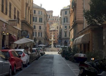 IMG_7840.JPG - Appartamento Via Colombo 4, Genova - foto 8