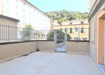 terrazza (2).JPG - Appartamento Piazza Sopranis 2, Genova - foto 9