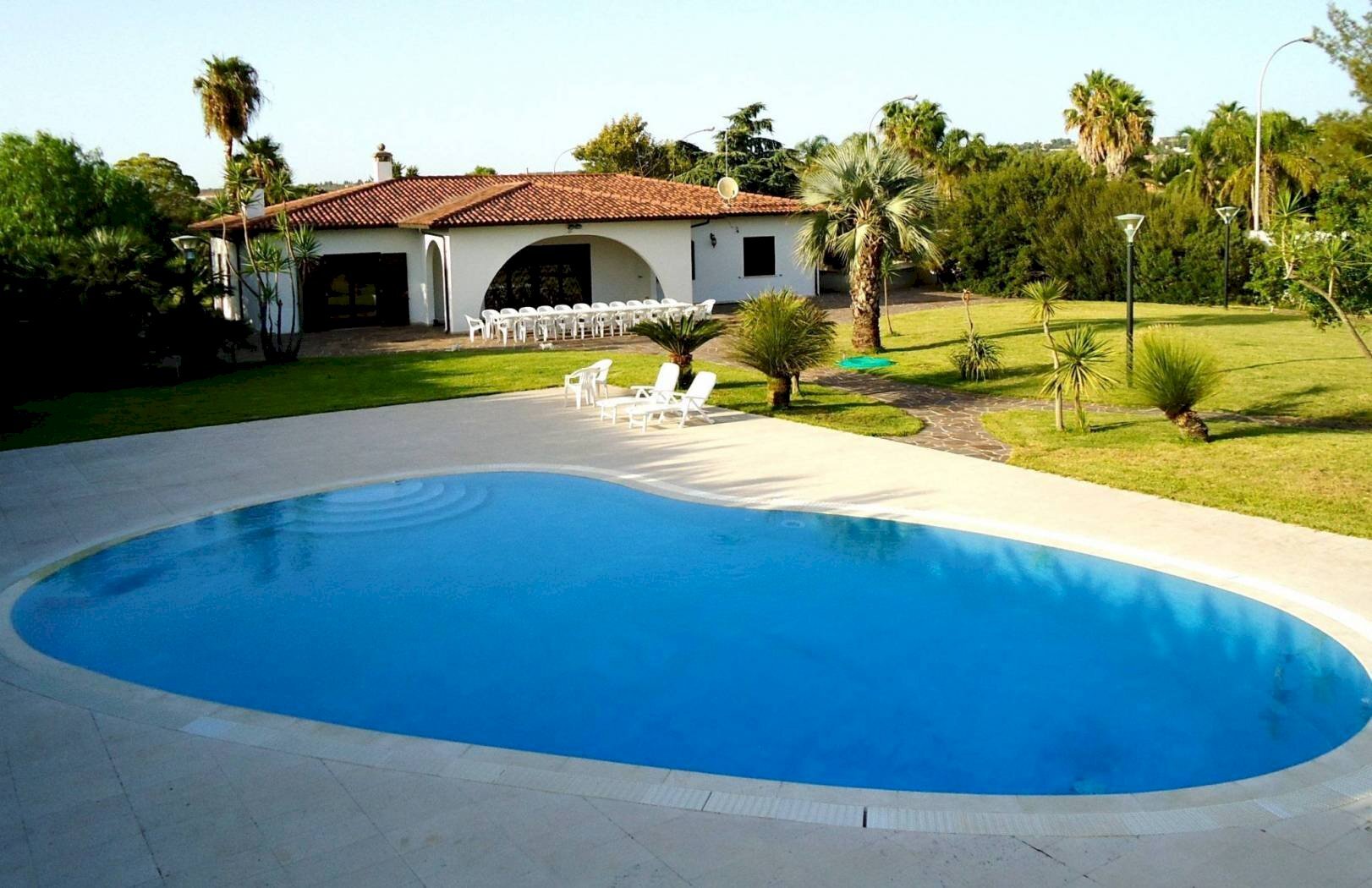 Piscina - Villa via Provinciale Gallipoli, Parabita - photo 1