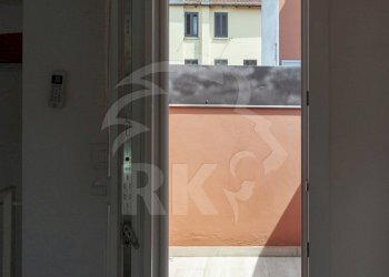 terrazzino - Trilocale Via Schiavonia 11, Bologna - foto 9