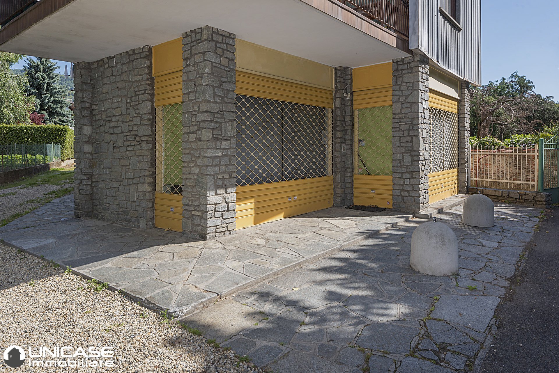 Facciata - Shop via Beckwith 9, 9, Luserna San Giovanni - photo 2