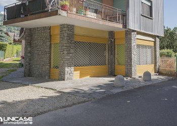 Facciata - Negozio via Beckwith 9, 9, Luserna San Giovanni - foto 21