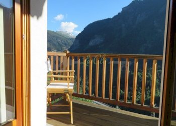 BALCONE - AFFITTO TRILOCALE DI PREGIO COURMAYEUR - Appartamento Prè-Saint-Didier - foto 12