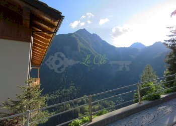 CONTESTO E VISTA CIRCOSTANTE - Appartamento Prè-Saint-Didier - foto 15