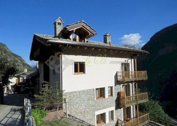 ESTERNO LATO EDIFICIO - Appartamento Prè-Saint-Didier - foto 16