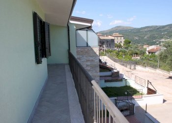 balcone - Villa a Schiera strada Provinciale Ausonia-Selvacava, Ausonia - foto 9