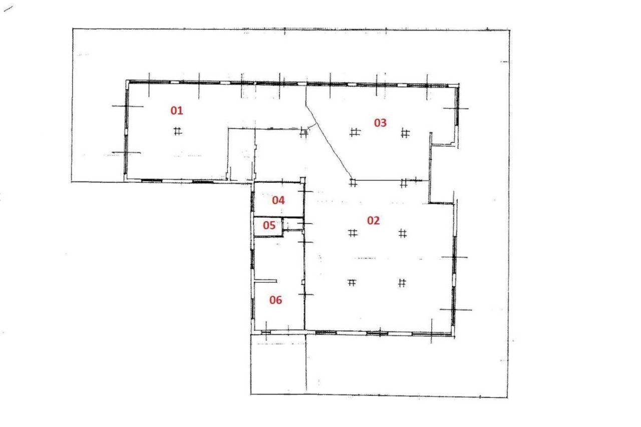 pianta 2.jpg - Commercial Premises Colli del Tronto - floor plans 1