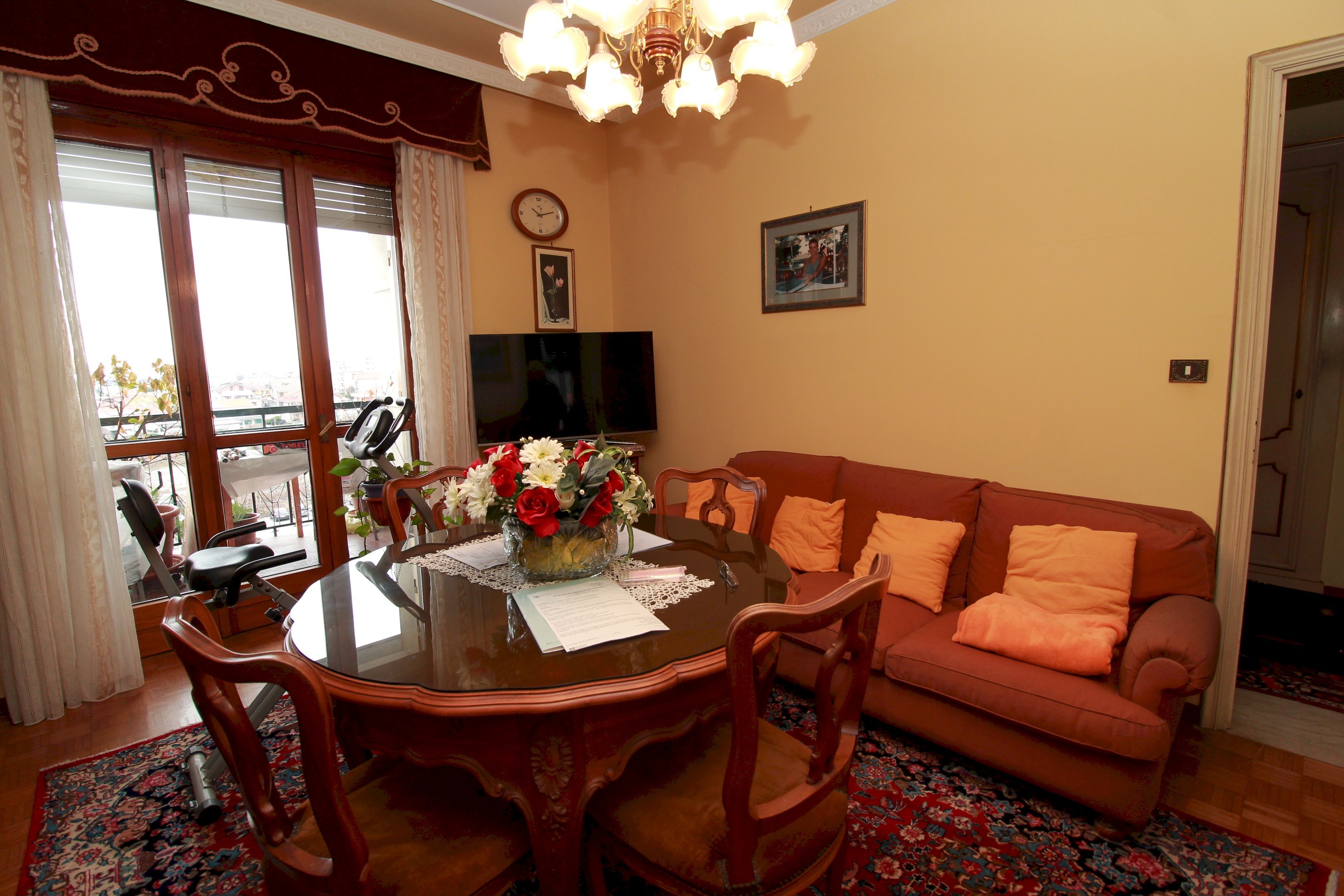 Three-room apartment Corso Roma, 36, Saluzzo - photo 2