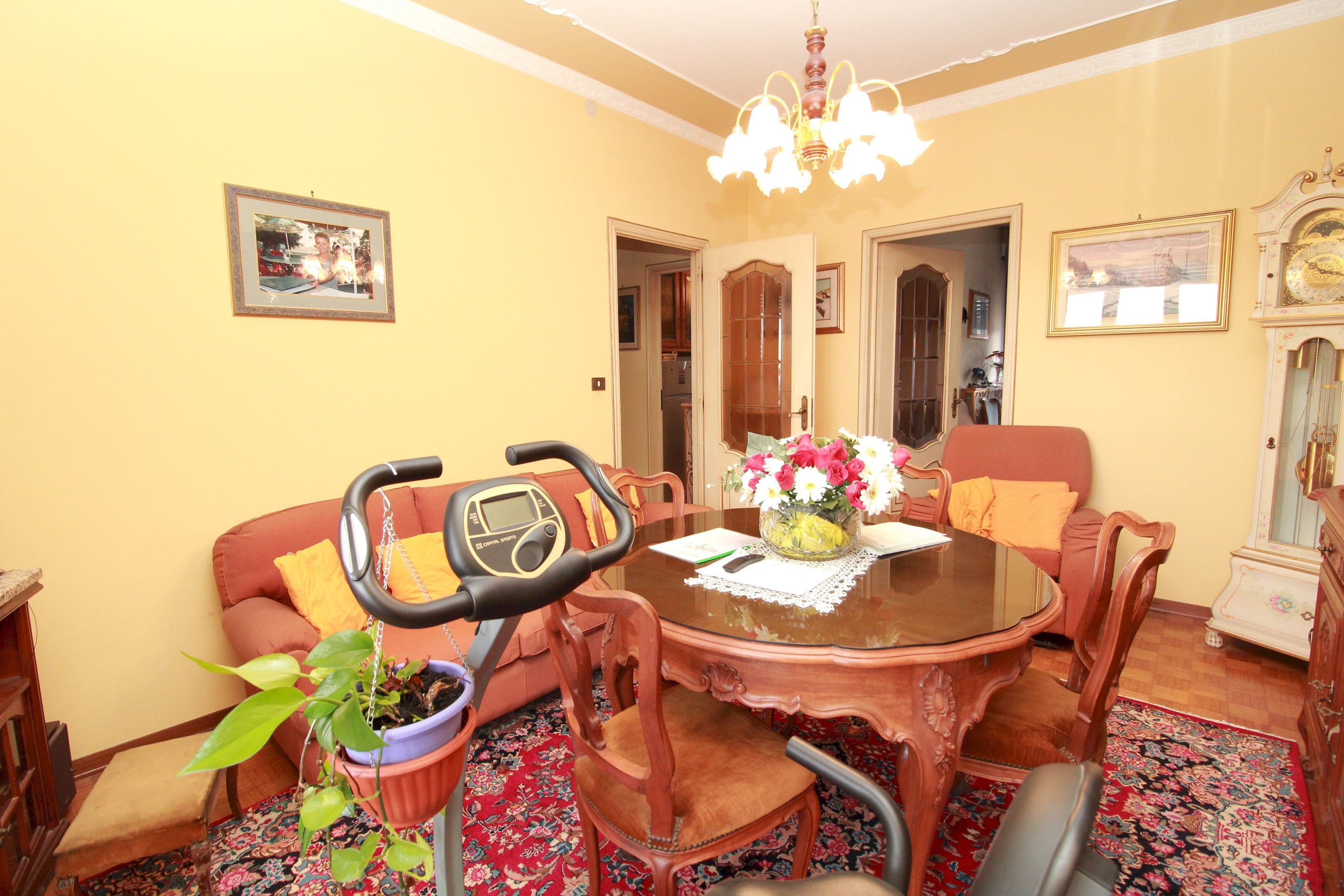 Three-room apartment Corso Roma, 36, Saluzzo - photo 3