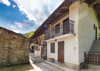 Casa semi indipendente Strada Provinciale, 117, Sanfront - foto 1