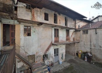 facciata - Trilocale via Massimo d'Azeglio, 125, Castellamonte - foto 19