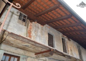 tetto - Trilocale via Massimo d'Azeglio, 125, Castellamonte - foto 20