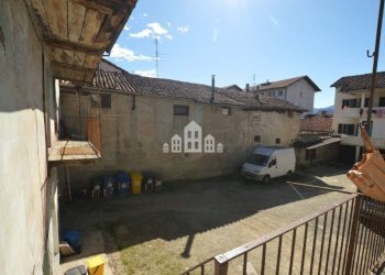 Vista - Trilocale via Massimo d'Azeglio, 125, Castellamonte - foto 22