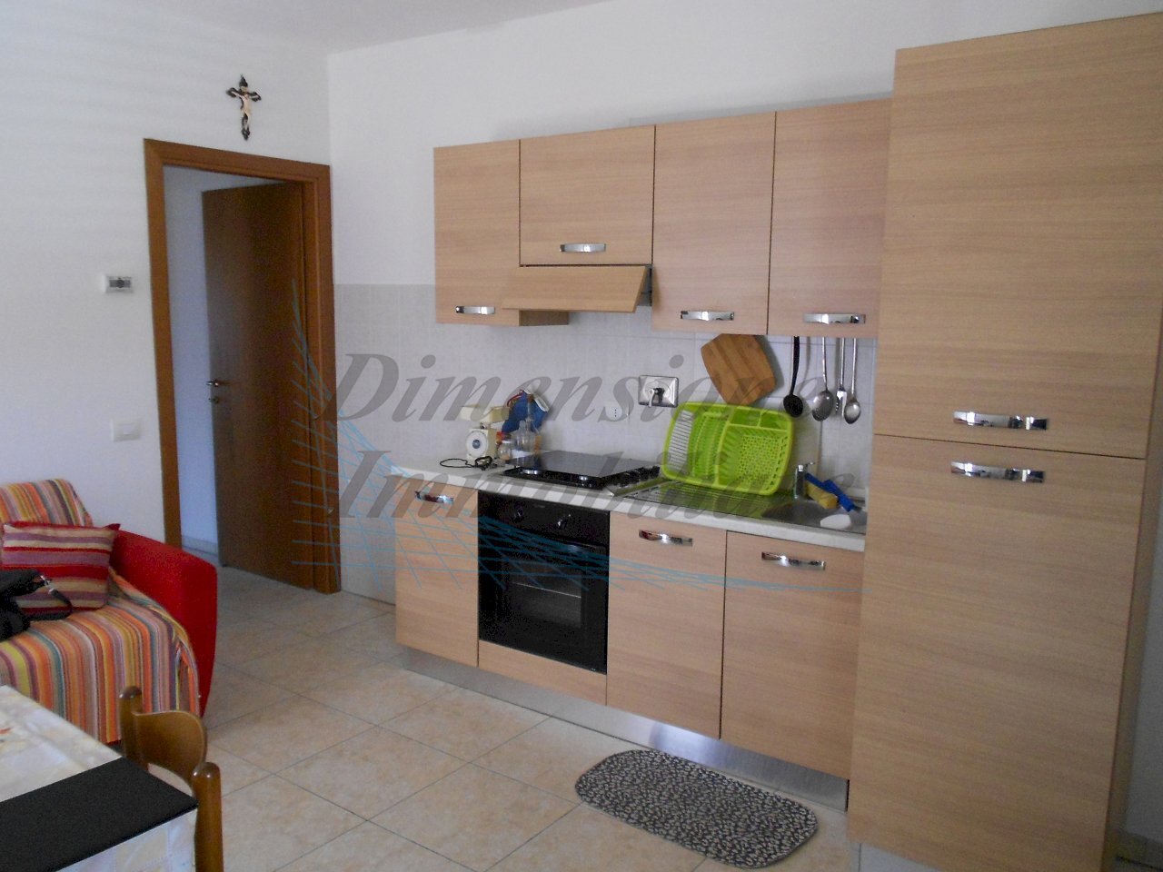 03.JPG - Three-room apartment Via P. Siciliani, Rosignano Marittimo - photo 3