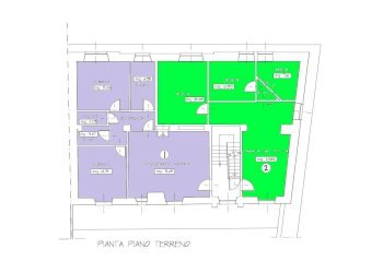 Three-room apartment via Giuseppe Mazzini, 19, Brusasco - photo 5