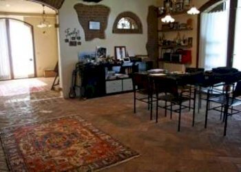 salone 2 - Villa via Bondanello, 80, Castel Maggiore - foto 4