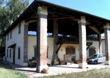 esterno - Villa via Bondanello, 80, Castel Maggiore - foto 9