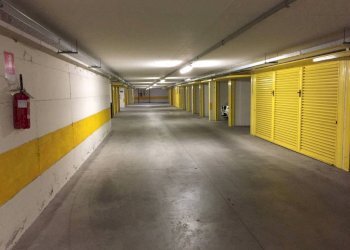 Box auto - Box viale Giovanni Polvani, 1, Varenna - foto 8