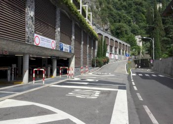 Facciata - Box viale Giovanni Polvani, 1, Varenna - foto 16