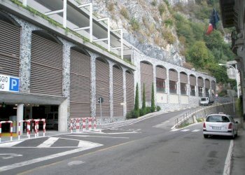 Facciata - Box viale Giovanni Polvani, 1, Varenna - foto 19