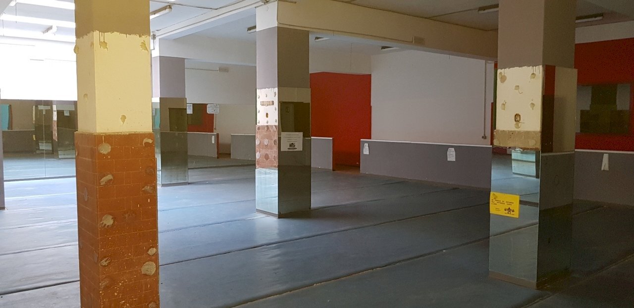 aree comuni - Commercial Premises Via dei Filosofi snc, Perugia - photo 1