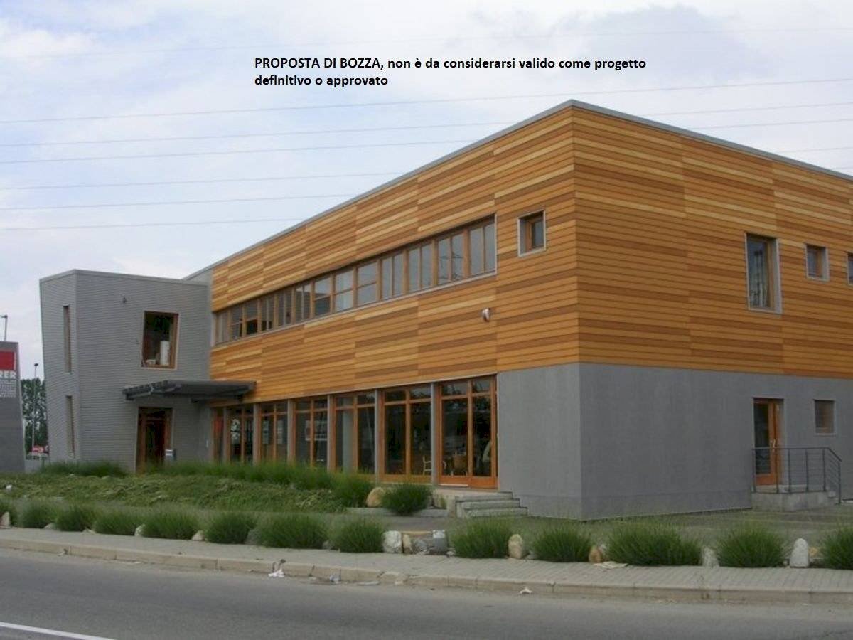 capannone - Capannone via Italia, Gorlago - foto 2