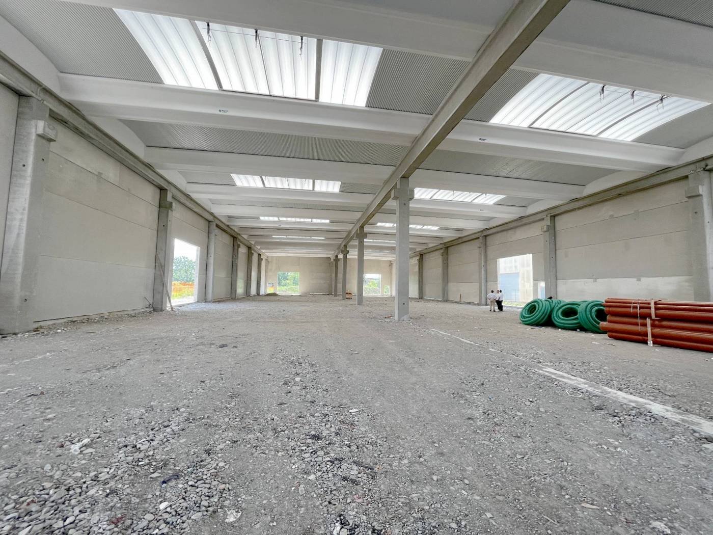 capannone - Capannone via dell'Industria, Telgate - foto 1