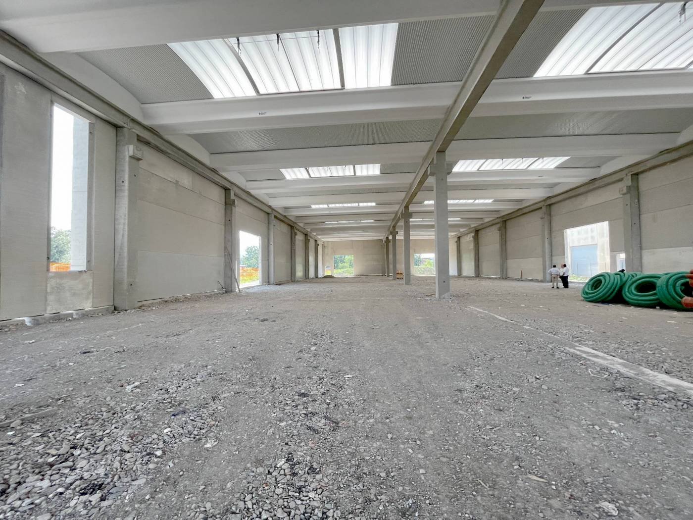 capannone - Capannone via dell'Industria, Telgate - foto 2