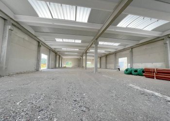 capannone - Capannone via dell'Industria, Telgate - foto 1