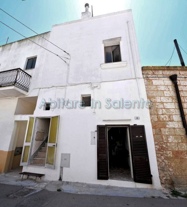 FACCIATA - Casa indipendente Tricase - foto 3