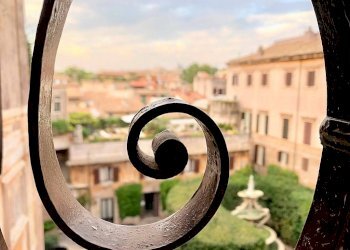 Disimpegno - Attic piazza dell'Orologio, 15, Roma (neighborhood Centro Storico) - photo 13