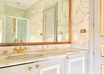 Bagno - Attic piazza dell'Orologio, 15, Roma (neighborhood Centro Storico) - photo 8