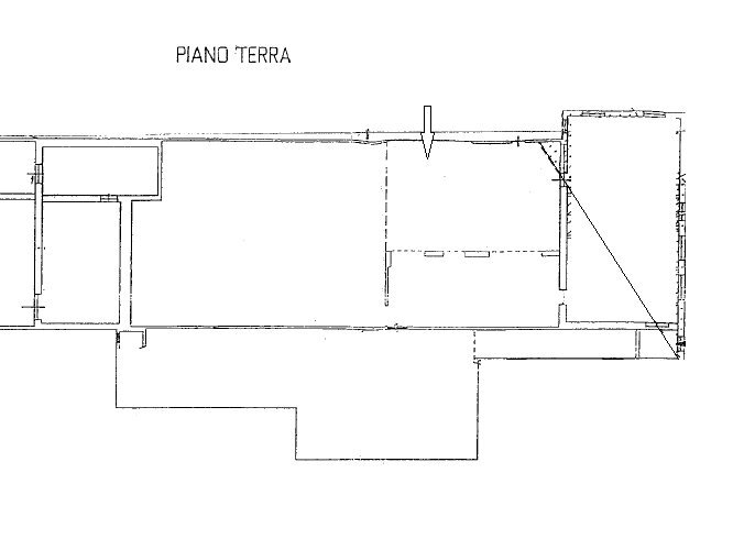 Piano Terra.PNG - Commercial Premises Albisola Superiore - floor plans 1