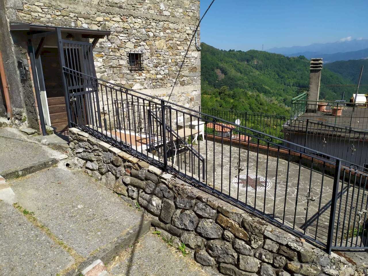 corte - Semi-detached house borgo di sopra marciaso 3, Fosdinovo - photo 3