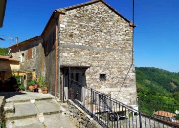 facciata - Casa semi indipendente borgo di sopra marciaso 3, Fosdinovo - foto 1