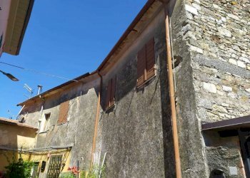 facciata esterna - Casa semi indipendente borgo di sopra marciaso 3, Fosdinovo - foto 28