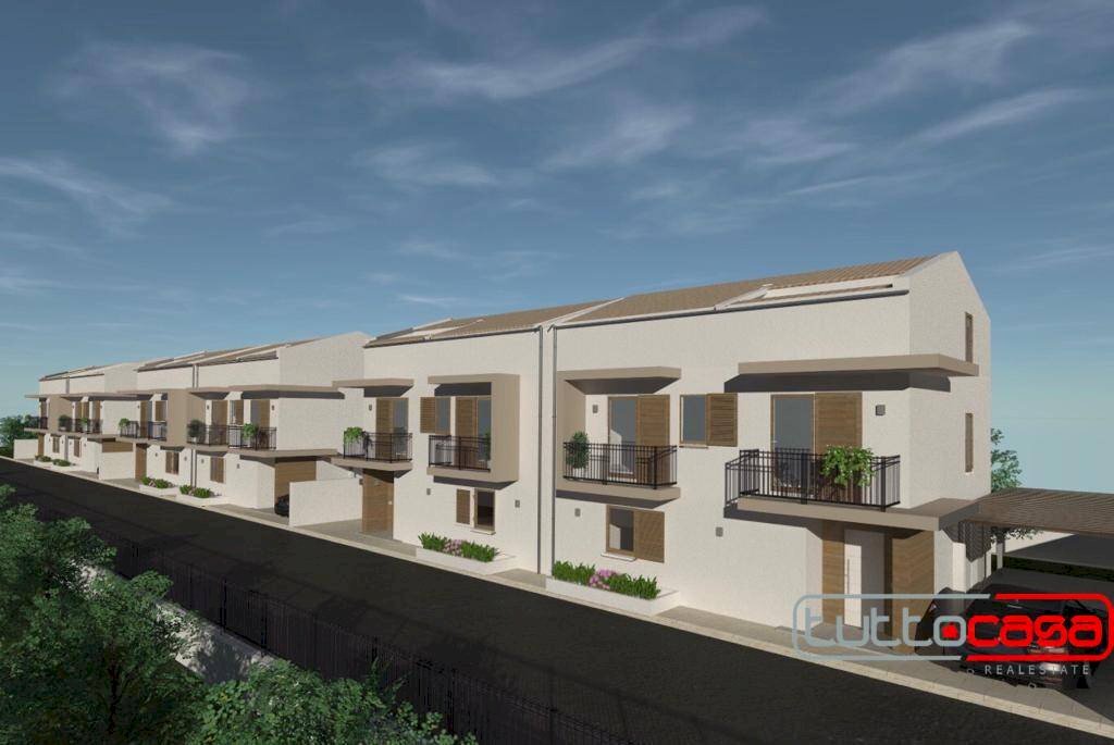 Villa a Schiera VIA NORBERTO BOBBIO, Scicli - foto 1