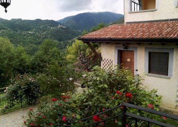 4 giardino 6.jpg - Casa indipendente Mulazzo - foto 5