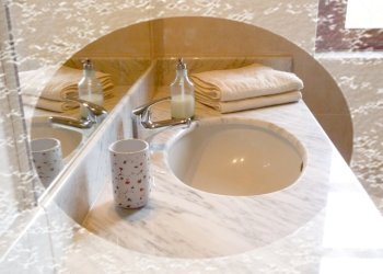 bagno cornice .jpg - Casa indipendente Mulazzo - foto 23