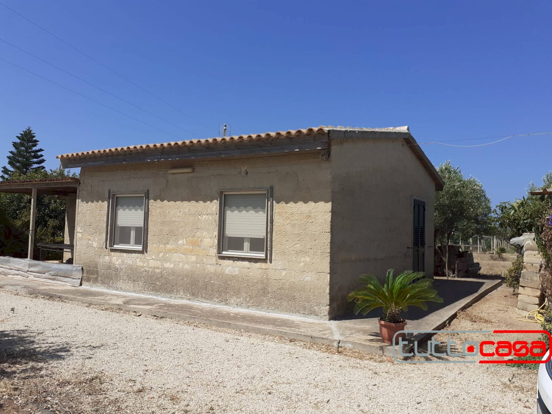 Independent house CONTRADA SANTA ROSALIA, Scicli - photo 1