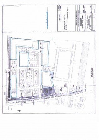 Villa Pralboino - floor plans 1