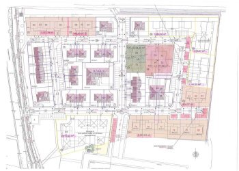 Planimetria - Villa Pralboino - photo 34