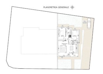 Planimetria - Villa Pralboino - photo 35