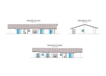 Planimetria - Villa Pralboino - photo 37