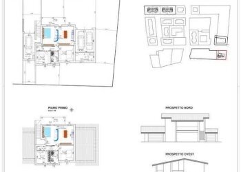 Planimetria - Villa Pralboino - photo 38