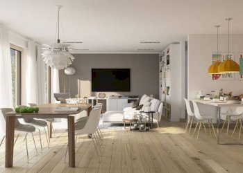 abitazione - Quadrilocale viale Vittorio Emanuele II, 22, Bergamo - foto 15