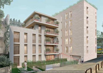 ESTERNO - Quadrilocale viale Vittorio Emanuele II, 22, Bergamo - foto 1