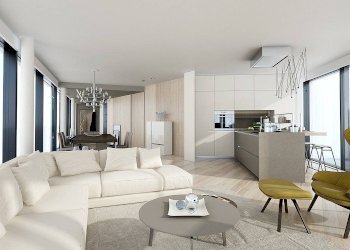 abitazione - Quadrilocale viale Vittorio Emanuele II, 22, Bergamo - foto 17