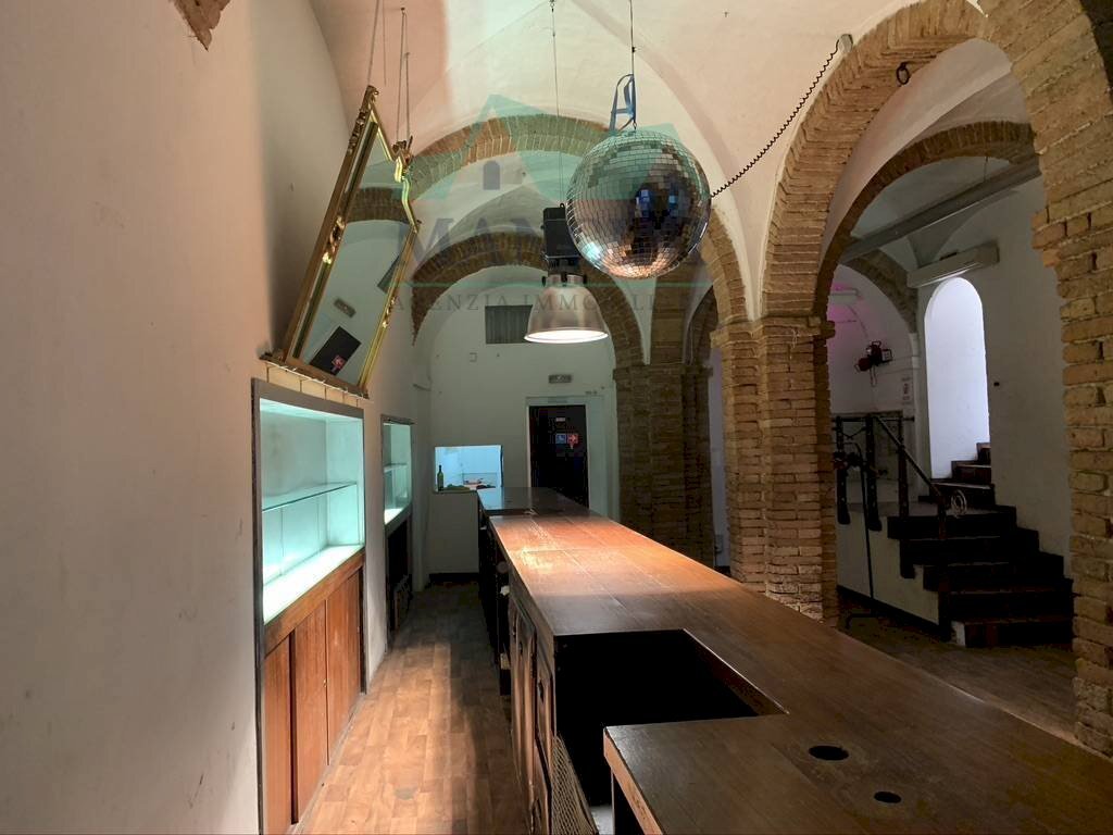 Commercial Premises MURA OCCIDENTALI, Jesi - photo 1